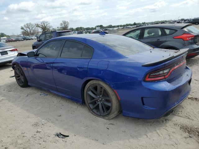 Изображение 2 2019 DODGE CHARGER SCAT PACK 2019 с VIN 2C3CDXGJ2KH603432