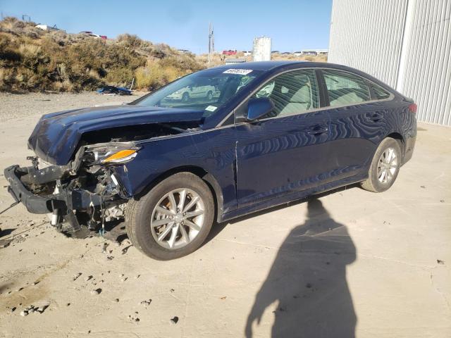 Obraz 1 z 2019 HYUNDAI SONATA SE 2019 z VIN 5NPE24AF4KH763235