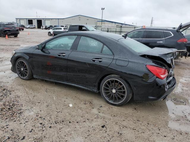 Image 2 of 2016 MERCEDES-BENZ CLA 250 2016 with VIN WDDSJ4EB2GN359666