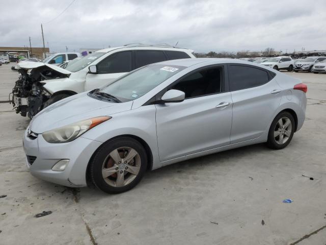 Image 1 of 2012 HYUNDAI ELANTRA GLS 2012 with VIN 5NPDH4AE9CH061849