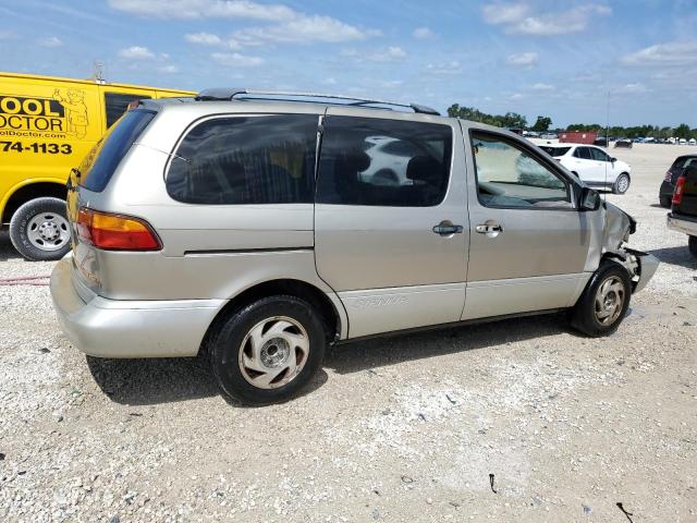 Image 3 of 2000 TOYOTA SIENNA LE 2000 with VIN 4T3ZF13C3YU204770