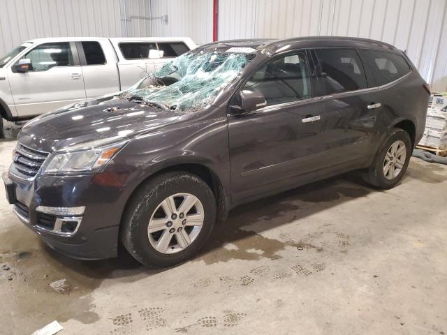 Obraz 1 z 2014 CHEVROLET TRAVERSE LT 2014 z VIN 1GNKVGKD1EJ372927