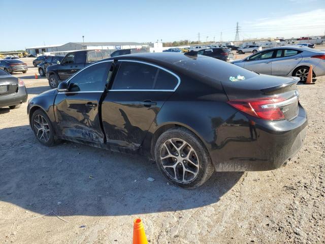 Image 2 of 2017 BUICK REGAL SPORT TOURING 2017 with VIN 2G4GL5EXXH9152843
