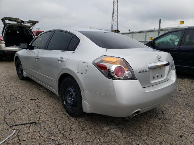 Obraz 3 z 2012 NISSAN ALTIMA BASE 2012 z VIN 1N4AL2AP9CN413728