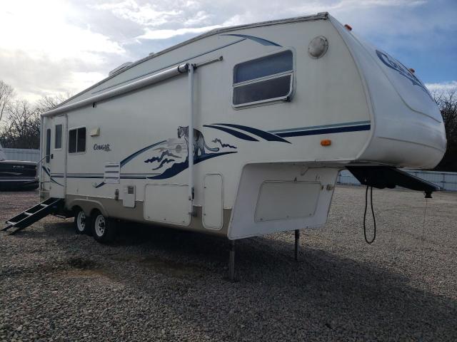 Image 1 of 2004 COUG TRAILER 2004 with VIN 4YDF2762X4B038378