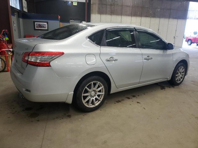 Image 3 of 2015 NISSAN SENTRA S 2015 with VIN 3N1AB7AP6FL661081