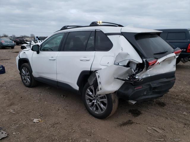 Image 2 of 2019 TOYOTA RAV4 XLE PREMIUM 2019 with VIN 2T3A1RFV0KC034738