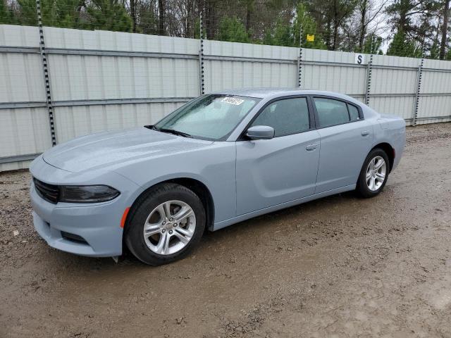 Image 1 of 2022 DODGE CHARGER SXT 2022 with VIN 2C3CDXBGXNH239924