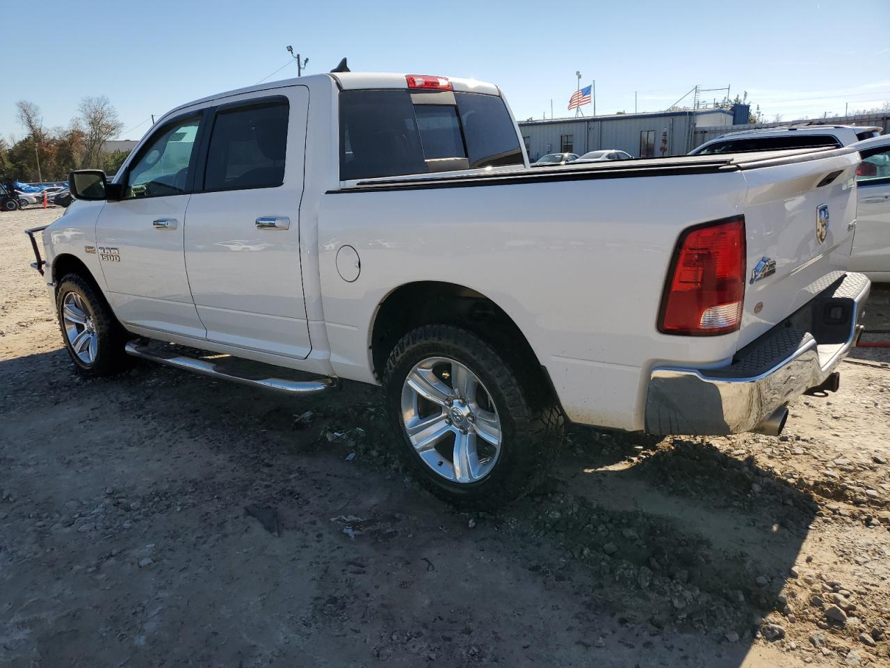 Obraz 2 z 2014 RAM 1500 SLT 2014 z VIN 1C6RR7LT5ES470491