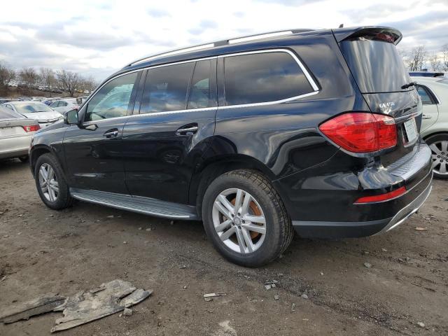 Изображение 2 2015 MERCEDES-BENZ GL 450 4MATIC 2015 с VIN 4JGDF6EE3FA510381