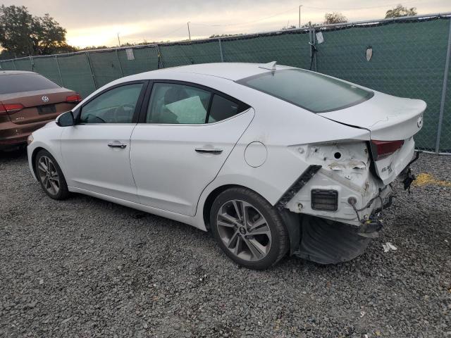 Изображение 2 2017 HYUNDAI ELANTRA SE 2017 с VIN 5NPD84LF3HH111089