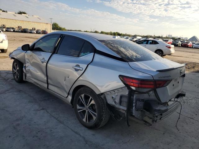 Image 2 of 2020 NISSAN SENTRA SV 2020 with VIN 3N1AB8CV0LY305483