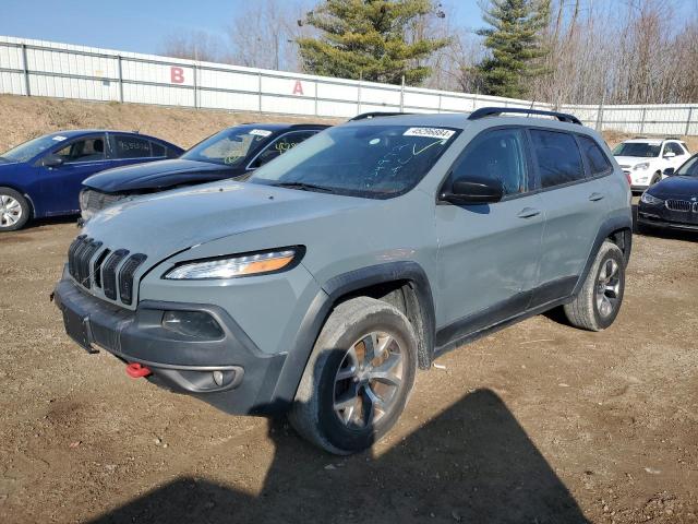 Obraz 2014 JEEP CHEROKEE TRAILHAWK 2014