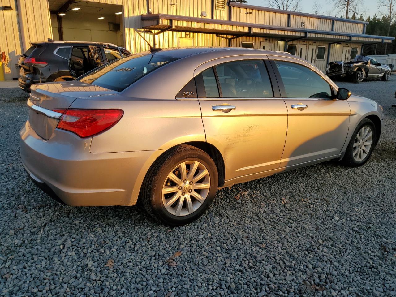 Obraz 3 z 2013 CHRYSLER 200 LIMITED 2013 z VIN 1C3CCBCG9DN527833