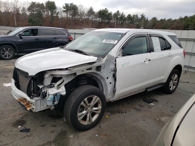 2013 CHEVROLET EQUINOX LS 2013 image