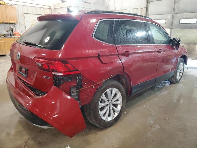 Image 3 of 2019 VOLKSWAGEN TIGUAN SE 2019 with VIN 3VV2B7AX0KM105551