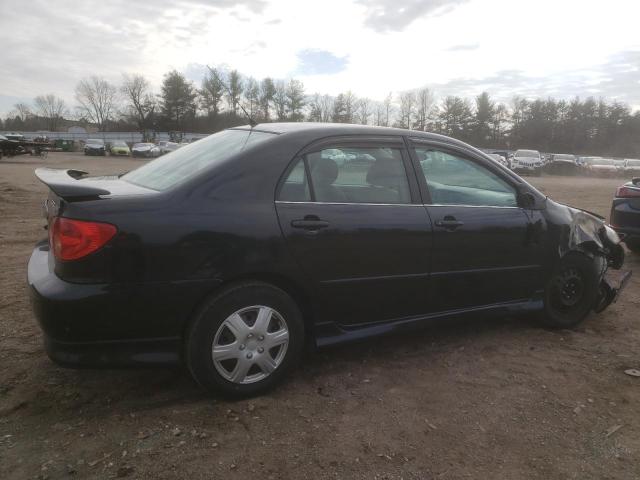 Image 3 of 2005 TOYOTA COROLLA CE 2005 with VIN 2T1BR32E05C550093