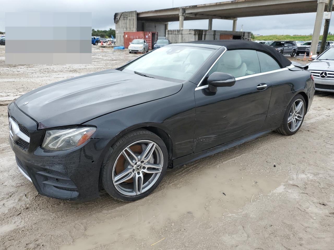Obraz 1 z Mercedes-Benz E 450 2019 z VIN WDD1K6HB9KF085966