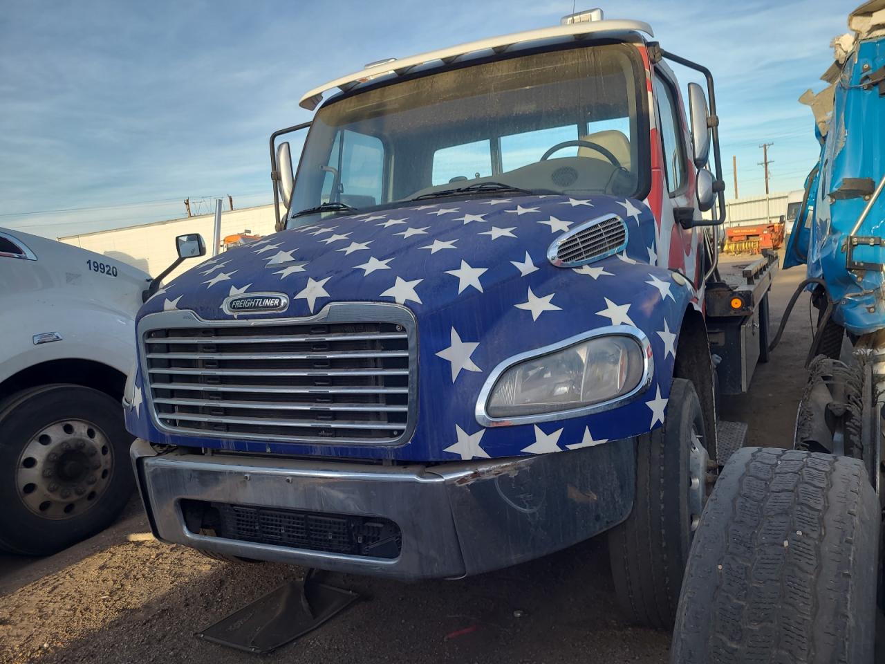 Obraz 2016 FREIGHTLINER M2 106 MEDIUM DUTY 2016