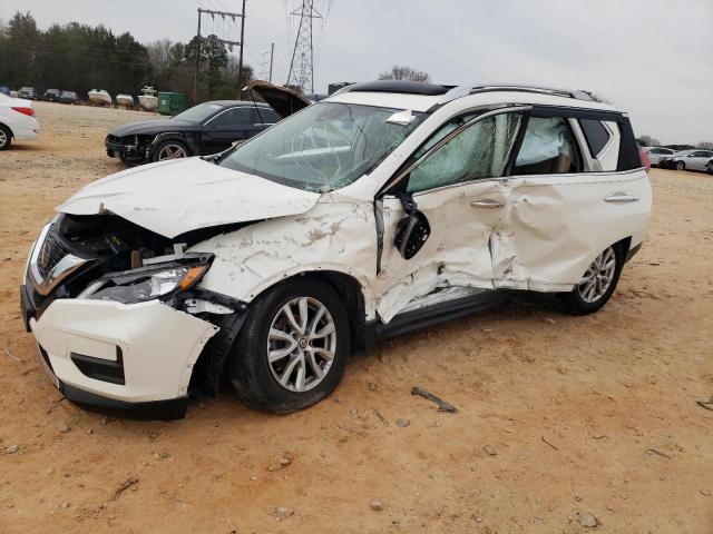 Изображение 1 2020 NISSAN ROGUE S 2020 с VIN JN8AT2MT0LW012554