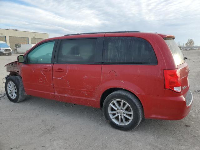 Изображение 2 2013 DODGE GRAND CARAVAN SXT 2013 с VIN 2C4RDGCGXDR573996