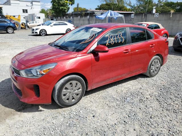 2020 KIA RIO LX 2020 image