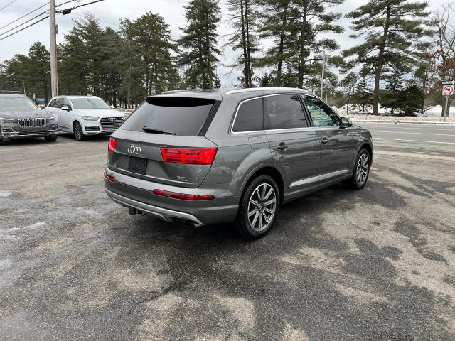 Изображение 3 2017 AUDI Q7 PREMIUM PLUS 2017 с VIN WA1LAAF79HD034781