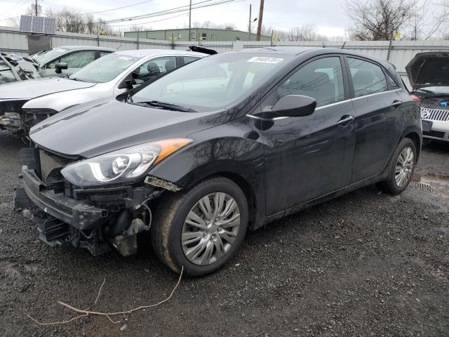 Image 1 of 2016 HYUNDAI ELANTRA GT  2016 with VIN KMHD35LHXGU322991