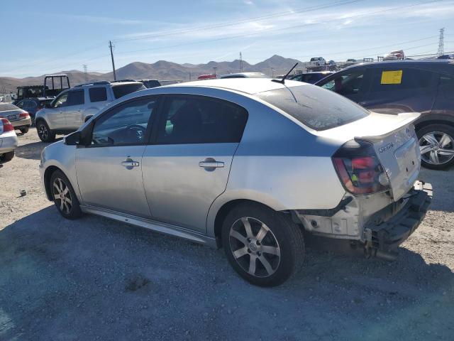 Image 2 of 2012 NISSAN SENTRA 2.0 2012 with VIN 3N1AB6AP2CL746960