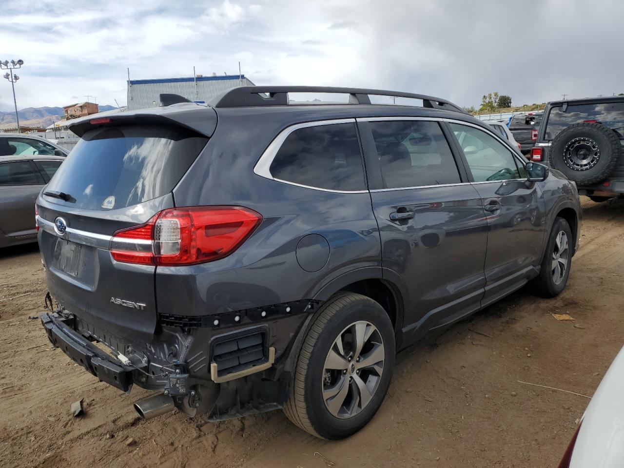 Изображение 3 2022 SUBARU ASCENT PREMIUM 2022 с VIN 4S4WMAED4N3453409