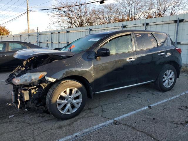 2013 NISSAN MURANO S 2013 image