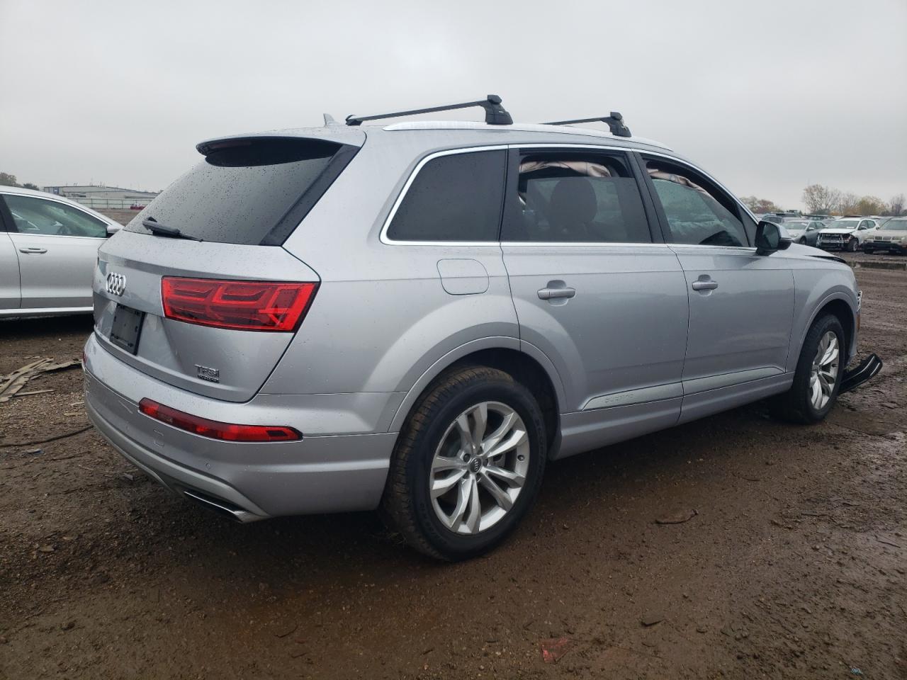 Obraz 3 z 2017 AUDI Q7 PREMIUM PLUS 2017 z VIN WA1LAAF77HD034813