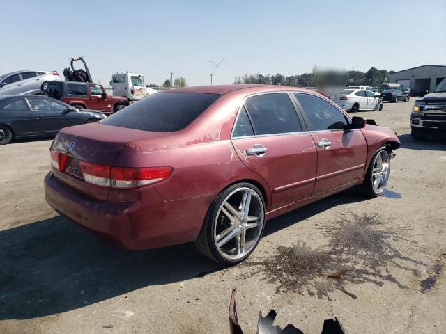 Изображение 3 2003 HONDA ACCORD EX 2003 с VIN 1HGCM56673A082125