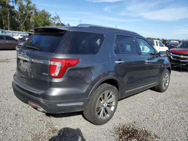 Obraz 3 z 2018 FORD EXPLORER LIMITED 2018 z VIN 1FM5K8F8XJGC16468