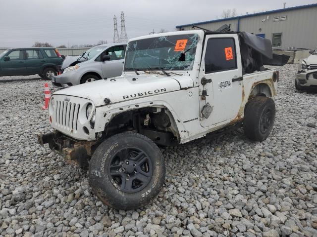 2013 JEEP WRANGLER RUBICON 2013 image