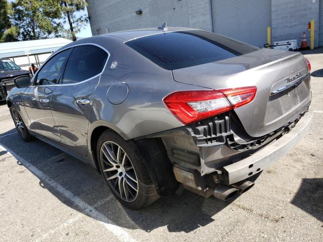 Obraz 2 z 2014 MASERATI GHIBLI  2014 z VIN ZAM57XSA5E1088735