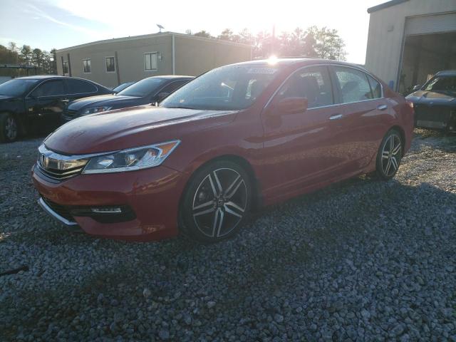 Obraz 1 z 2016 HONDA ACCORD SPORT 2016 z VIN 1HGCR2F5XGA148597