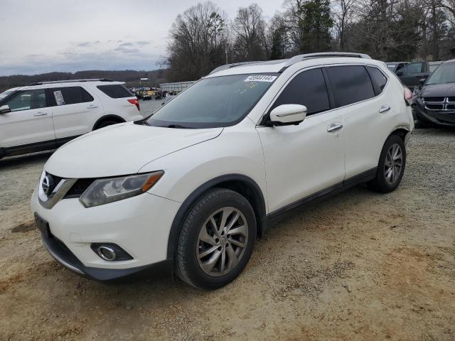 Obraz 1 z 2015 NISSAN ROGUE S 2015 z VIN 5N1AT2MT6FC762487