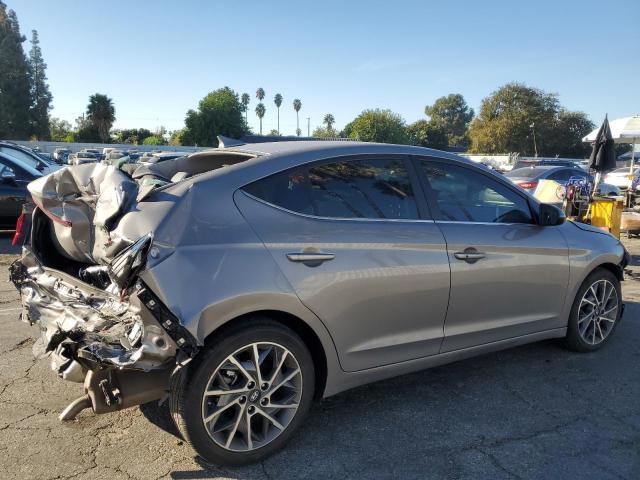 Image 3 of 2020 HYUNDAI ELANTRA SEL 2020 with VIN KMHD84LF8LU014285