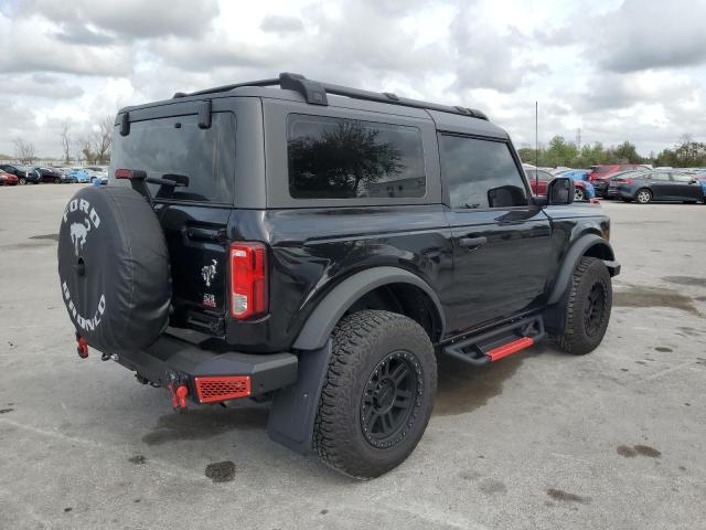 Image 3 of 2023 FORD BRONCO BASE 2023 with VIN 1FMDE5AP6PLB24273