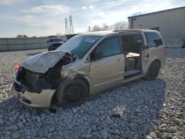 Obraz 2015 CHRYSLER TOWN & COUNTRY TOURING L 2015