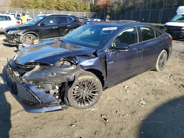 2019 TOYOTA AVALON XLE 2019 image