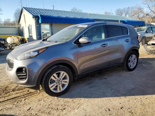 Изображение 1 2017 KIA SPORTAGE LX 2017 с VIN KNDPMCAC4H7165582