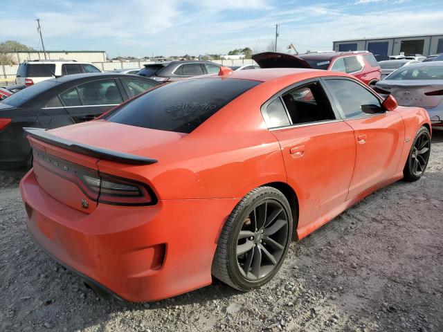 Obraz 3 z 2019 DODGE CHARGER SCAT PACK 2019 z VIN 2C3CDXGJ8KH598771