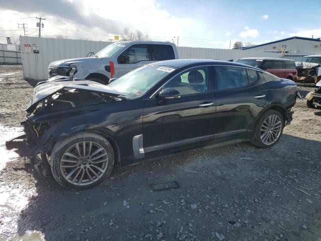 Image 1 of 2018 KIA STINGER  2018 with VIN KNAE15LA5J6013116