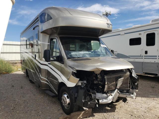Image 1 of 2020 WINNEBAGO VIEW 24D 2020 with VIN WDAPF4CD6KN007921