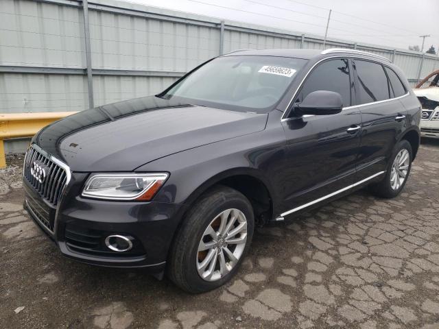 Obraz 1 z 2015 AUDI Q5 PREMIUM PLUS 2015 z VIN WA1LFAFP9FA141734