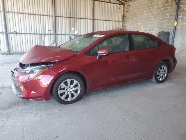 Image 1 of 2023 TOYOTA COROLLA LE 2023 with VIN 5YFB4MDE0PP072486