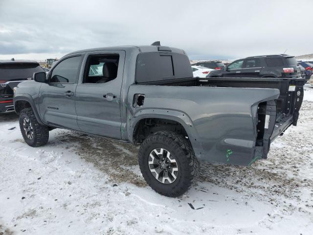 Obraz 2 z 2020 TOYOTA TACOMA DOUBLE CAB 2020 z VIN 3TMCZ5AN3LM333224