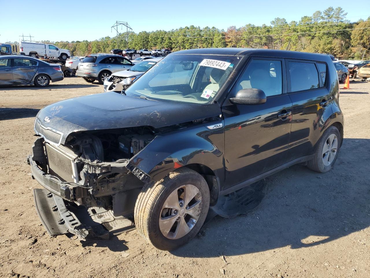 Изображение 2015 KIA SOUL  2015
